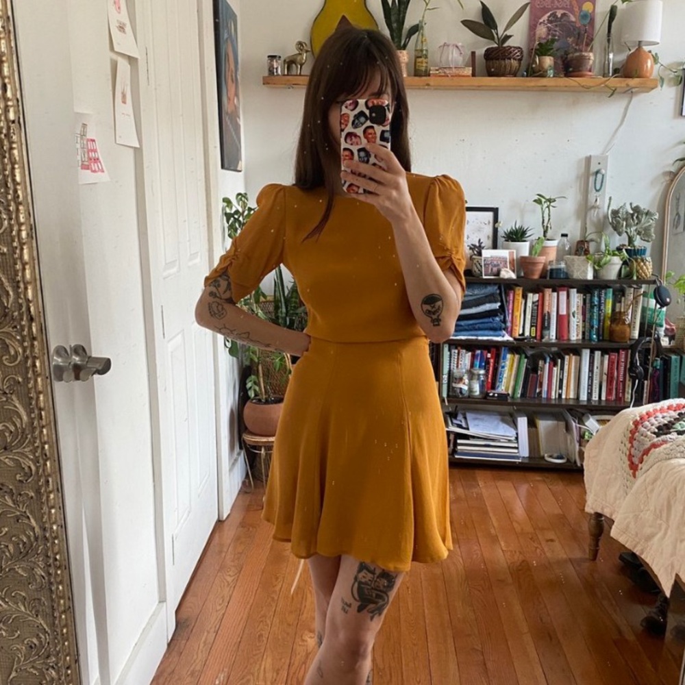 Reformation Summer Dress